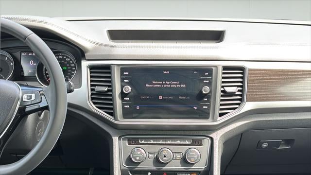 2019 Volkswagen Atlas V6 SE
