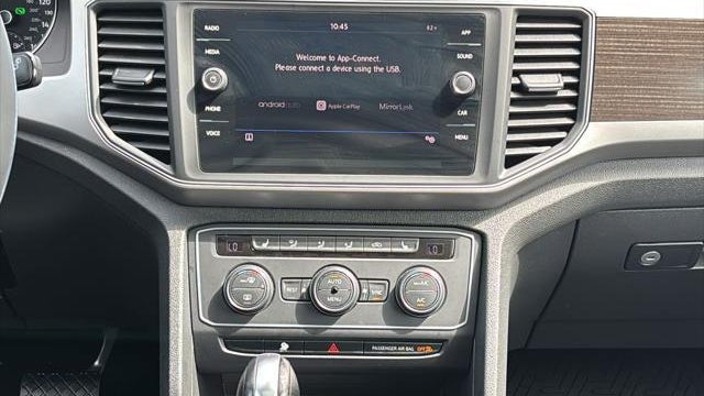 2019 Volkswagen Atlas V6 SE