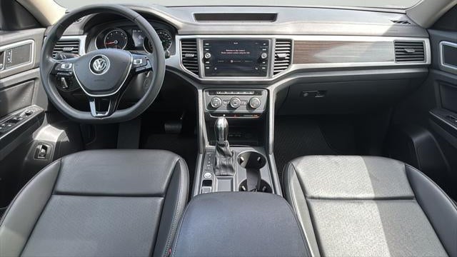 2019 Volkswagen Atlas V6 SE