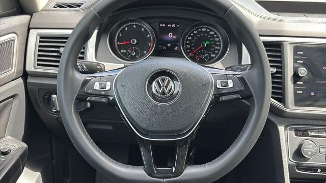 2019 Volkswagen Atlas V6 SE