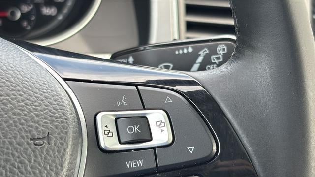2019 Volkswagen Atlas V6 SE