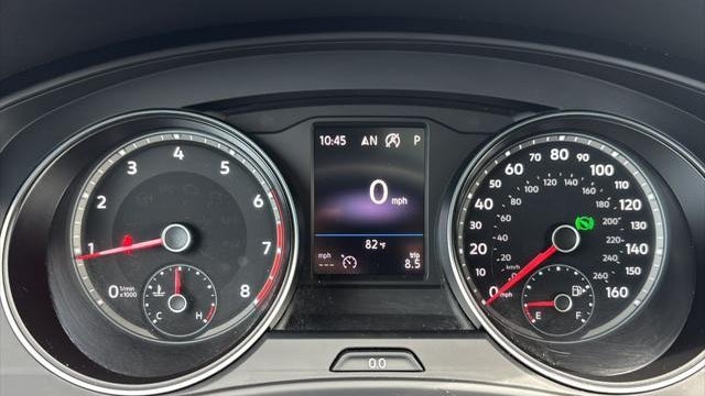 2019 Volkswagen Atlas V6 SE