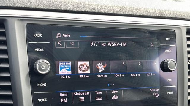 2019 Volkswagen Atlas V6 SE