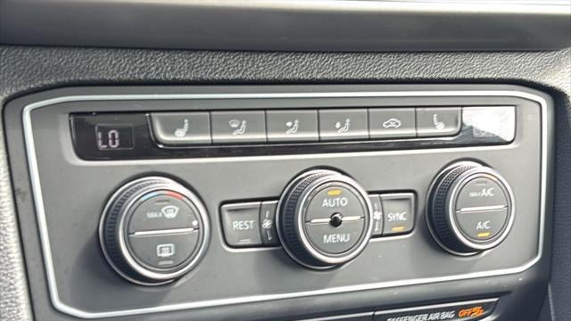 2019 Volkswagen Atlas V6 SE