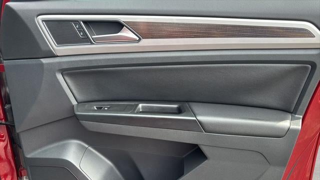 2019 Volkswagen Atlas V6 SE