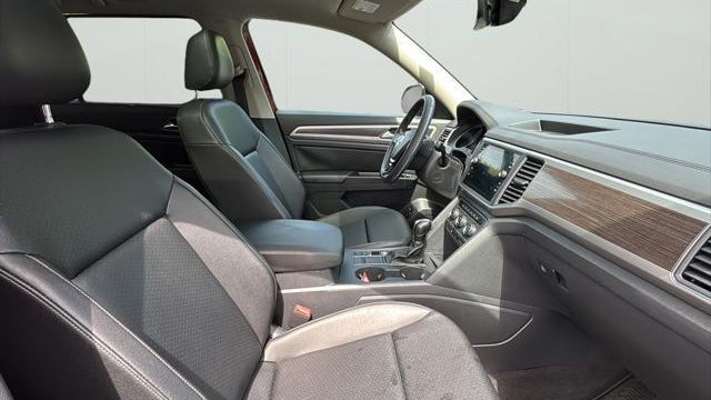 2019 Volkswagen Atlas V6 SE