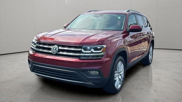 Preowned 2019 Volkswagen Atlas V6 SE for Sale