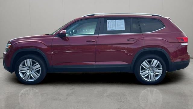 2019 Volkswagen Atlas V6 SE