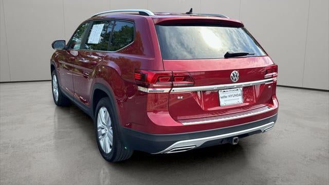 2019 Volkswagen Atlas V6 SE