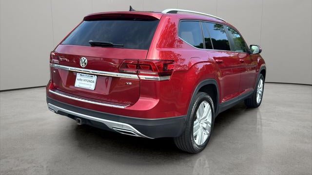 2019 Volkswagen Atlas V6 SE