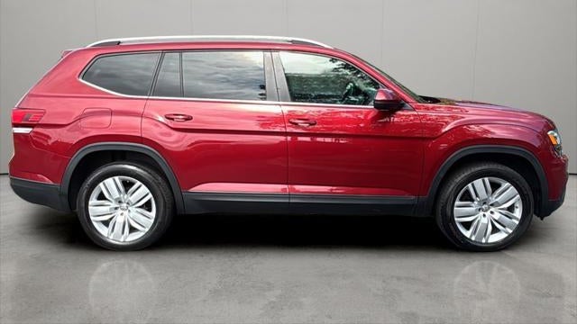 2019 Volkswagen Atlas V6 SE