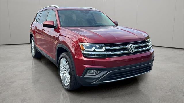 2019 Volkswagen Atlas V6 SE