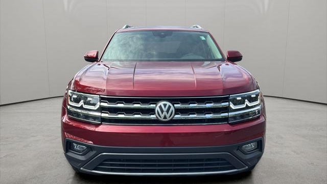 2019 Volkswagen Atlas V6 SE