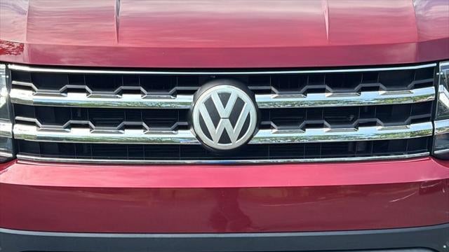 2019 Volkswagen Atlas V6 SE