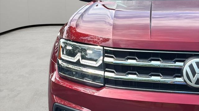 2019 Volkswagen Atlas V6 SE