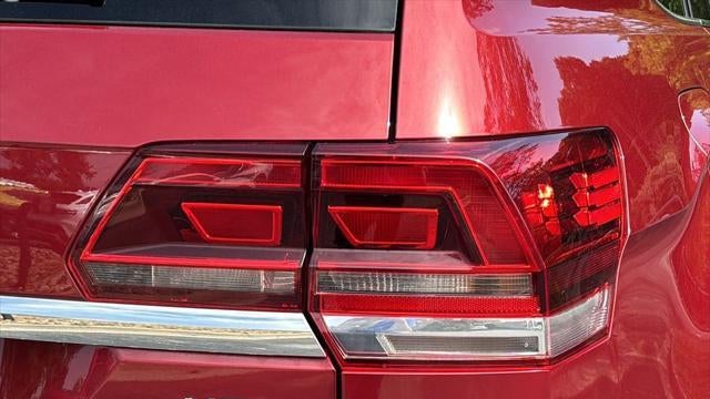 2019 Volkswagen Atlas V6 SE