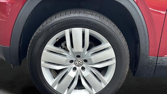 2019 Volkswagen Atlas V6 SE
