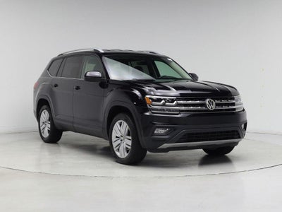 2019 Volkswagen Atlas V6 SE 4DR SUV W/Technology