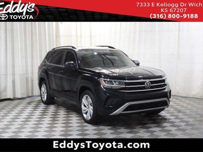 Photo of a 2022 Volkswagen Atlas V6 SE 4DR SUV W/Technology for sale