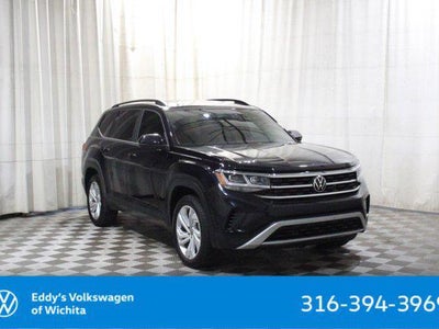 Photo of a 2022 Volkswagen Atlas V6 SE 4DR SUV W/Technology for sale