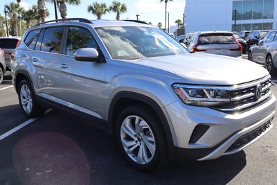 2023 Volkswagen Atlas V6 SE 4DR SUV W/Technology