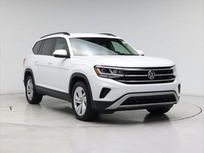 Photo of a 2023 Volkswagen Atlas V6 SE 4DR SUV W/Technology for sale