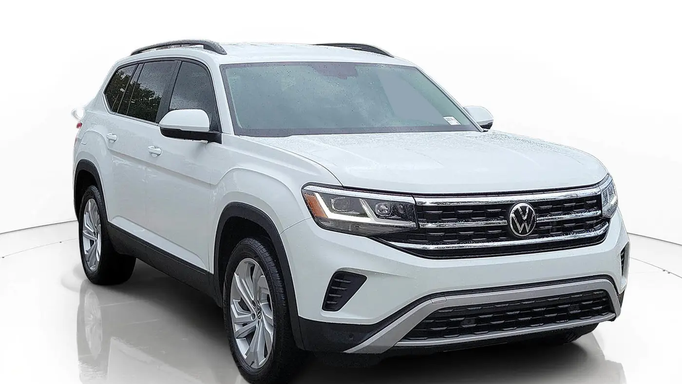 2023 Volkswagen Atlas V6 SE