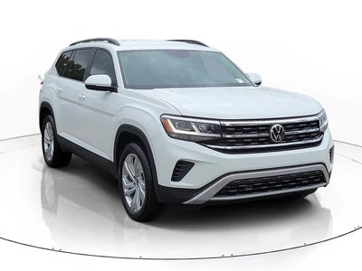 Photo of a 2023 Volkswagen Atlas V6 SE 4DR SUV W/Technology for sale