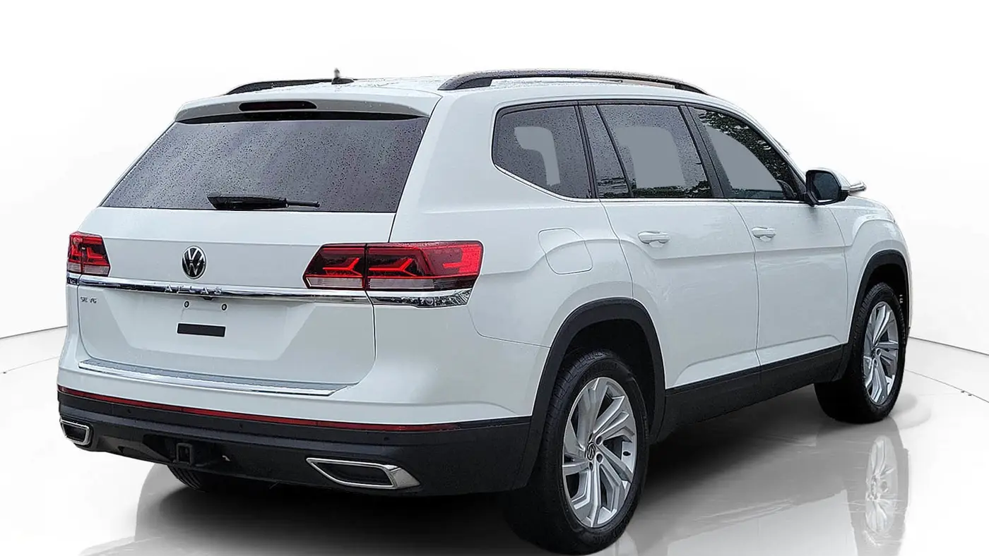 2023 Volkswagen Atlas V6 SE