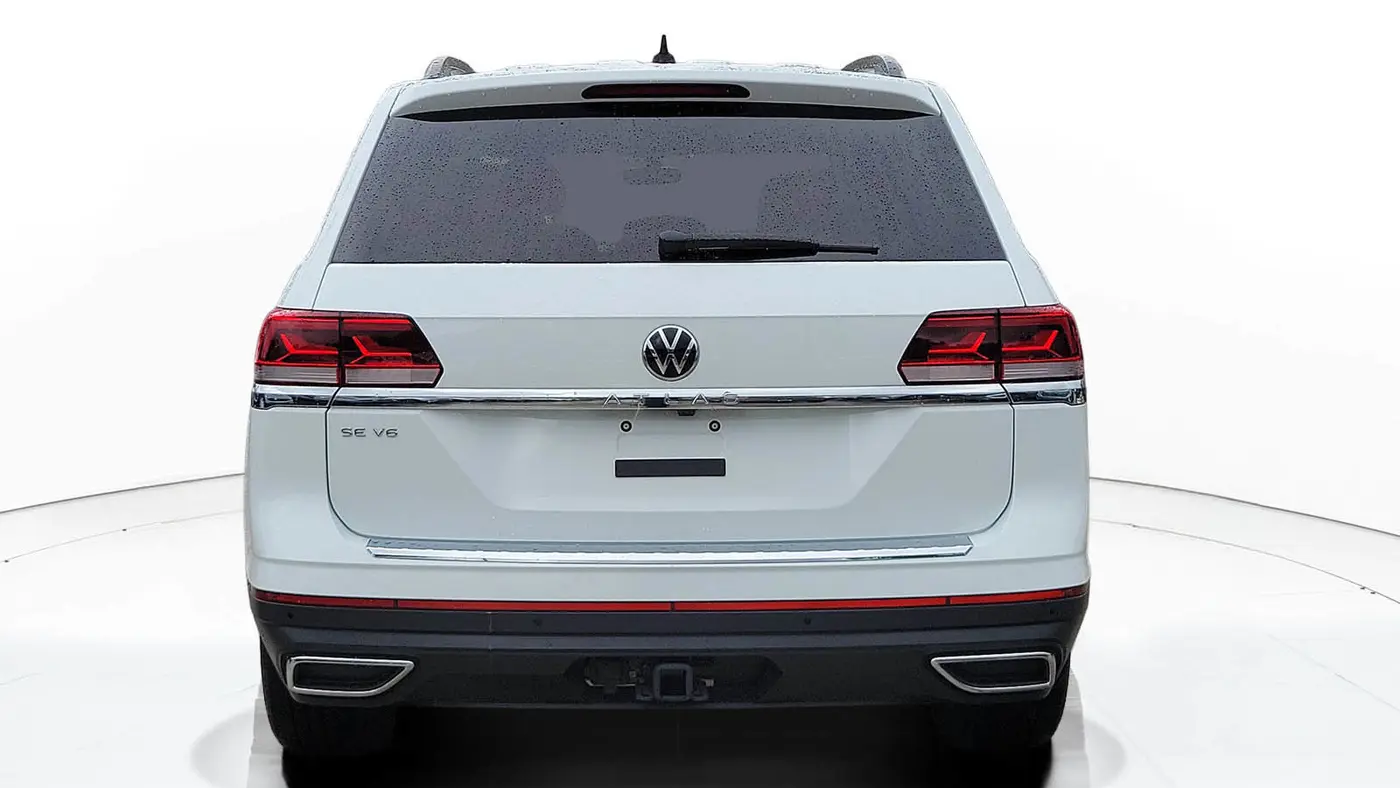 2023 Volkswagen Atlas V6 SE
