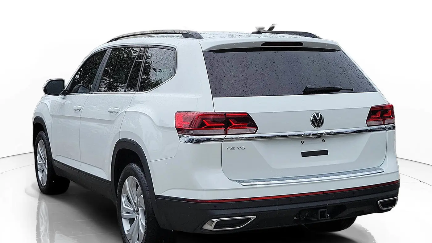 2023 Volkswagen Atlas V6 SE