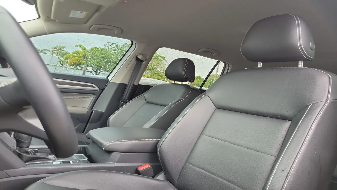 2023 Volkswagen Atlas V6 SE