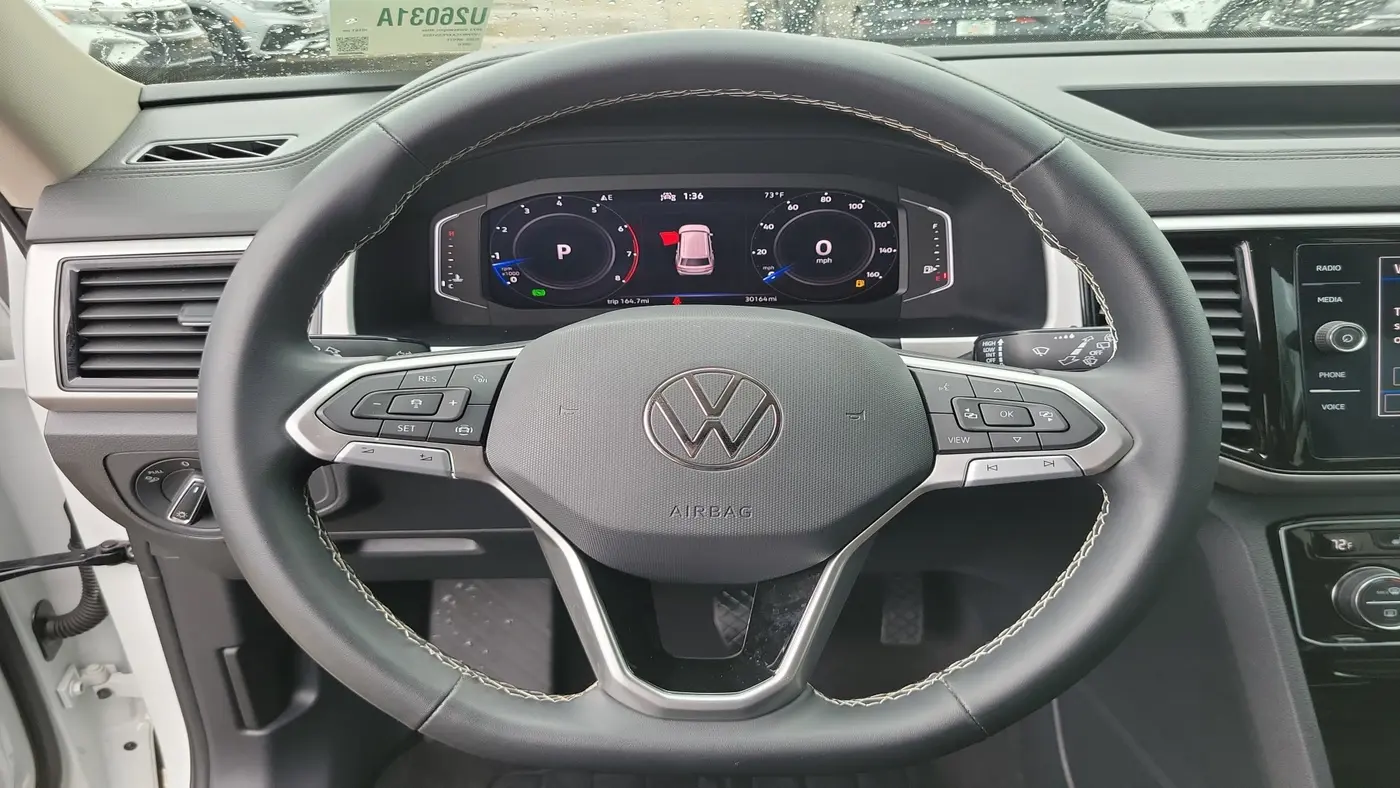 2023 Volkswagen Atlas V6 SE
