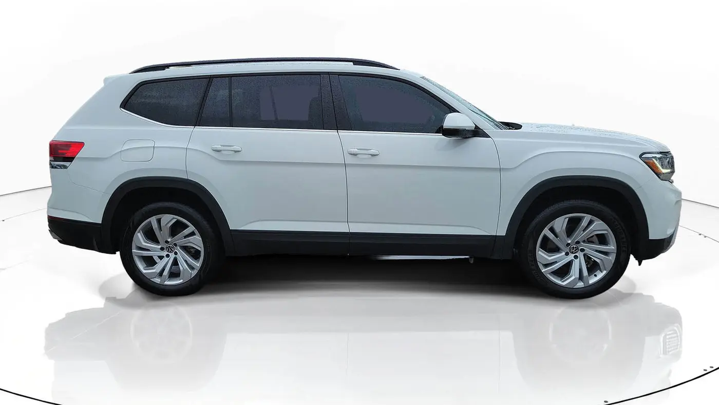 2023 Volkswagen Atlas V6 SE
