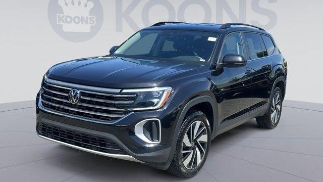 Preowned 2024 Volkswagen Atlas SE for Sale
