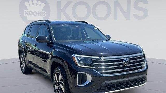 2024 Volkswagen Atlas SE