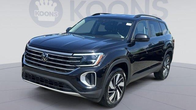 2024 Volkswagen Atlas SE