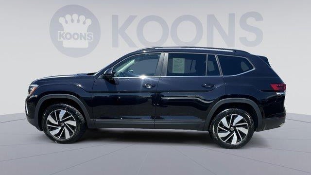2024 Volkswagen Atlas SE