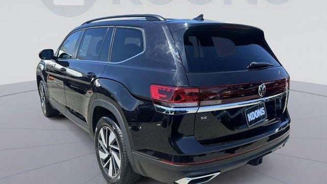 2024 Volkswagen Atlas SE