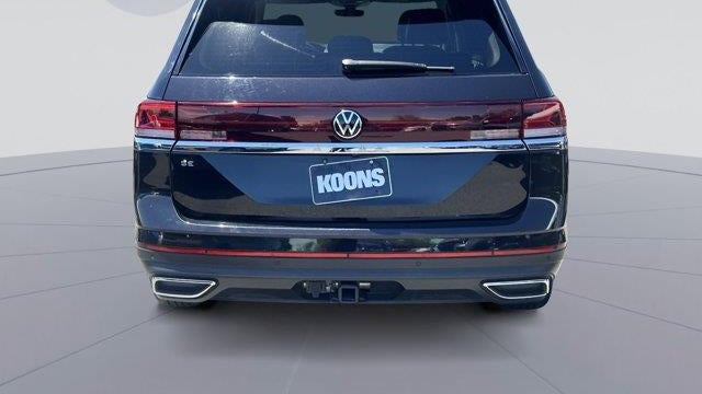2024 Volkswagen Atlas SE
