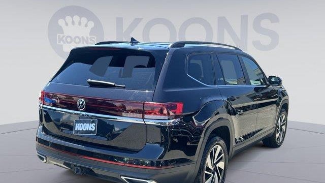 2024 Volkswagen Atlas SE