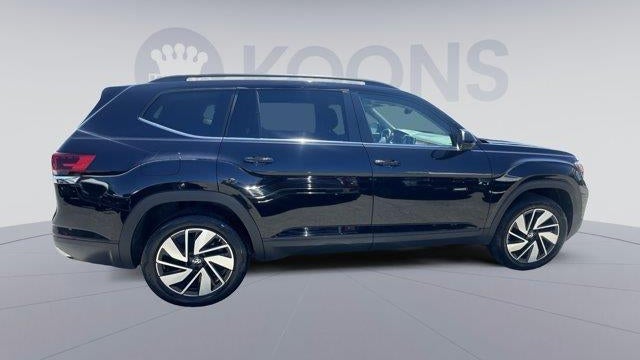 2024 Volkswagen Atlas SE