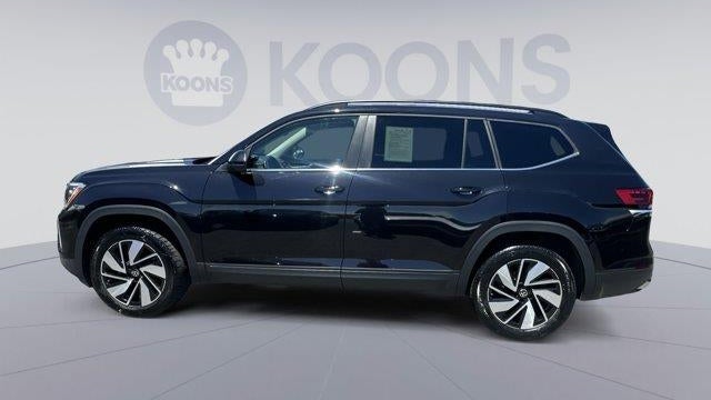 2024 Volkswagen Atlas SE