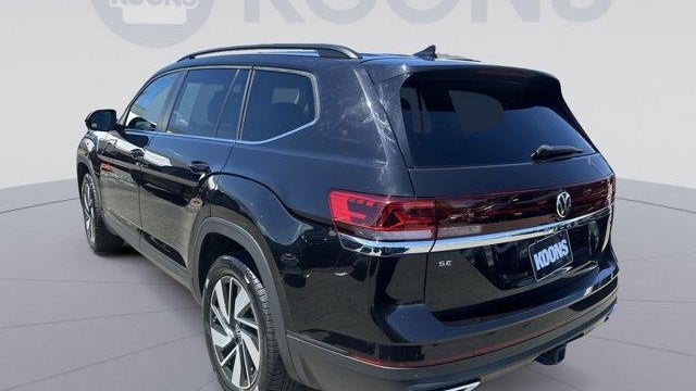 2024 Volkswagen Atlas SE
