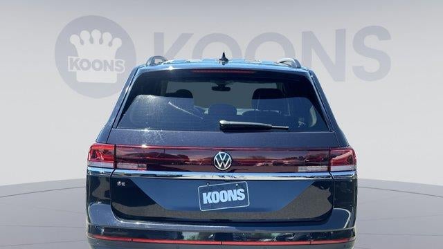 2024 Volkswagen Atlas SE