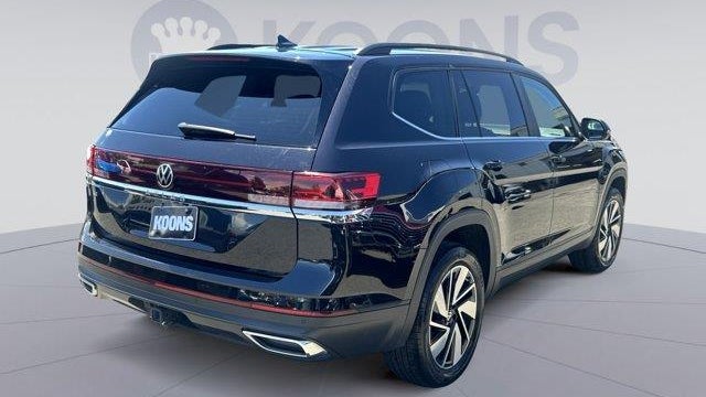 2024 Volkswagen Atlas SE