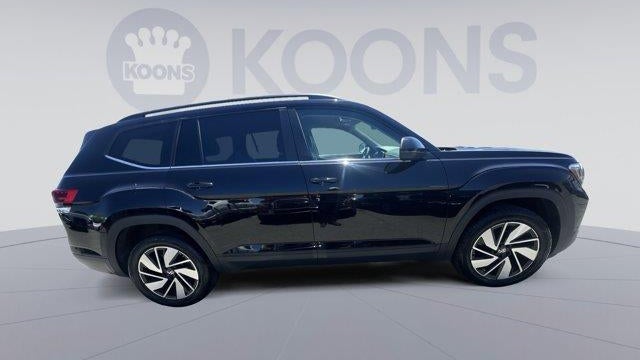 2024 Volkswagen Atlas SE