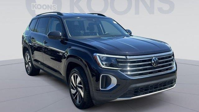2024 Volkswagen Atlas SE