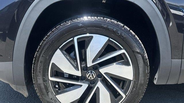 2024 Volkswagen Atlas SE