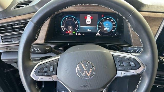 2024 Volkswagen Atlas SE